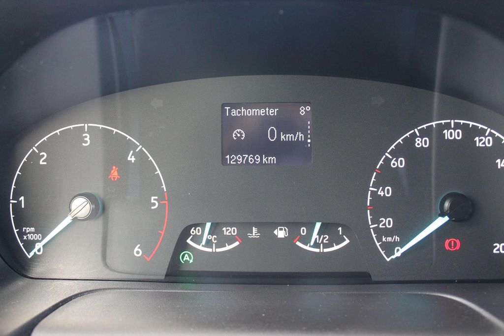 Ford Transit Custom 2021