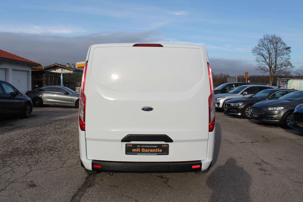 Ford Transit Custom 2021