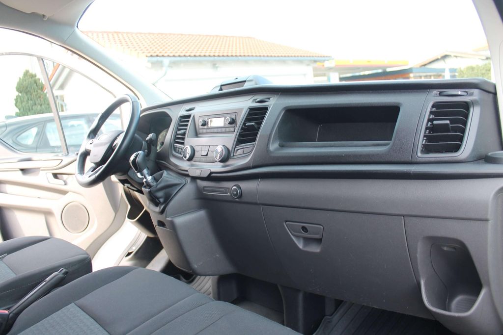 Ford Transit Custom 2021