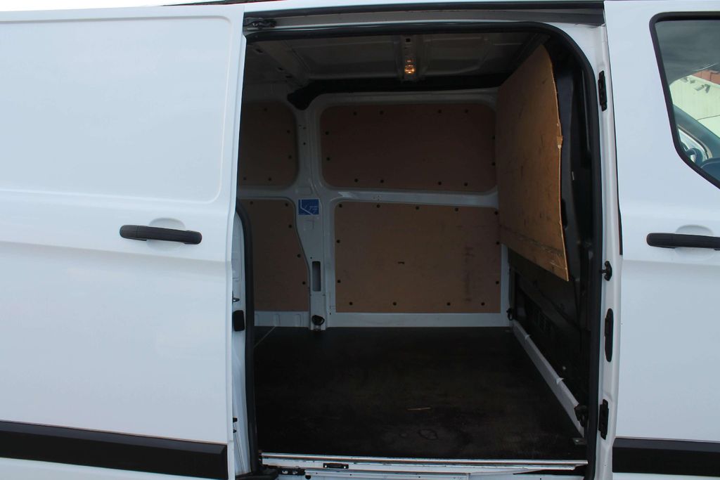 Ford Transit Custom 2021