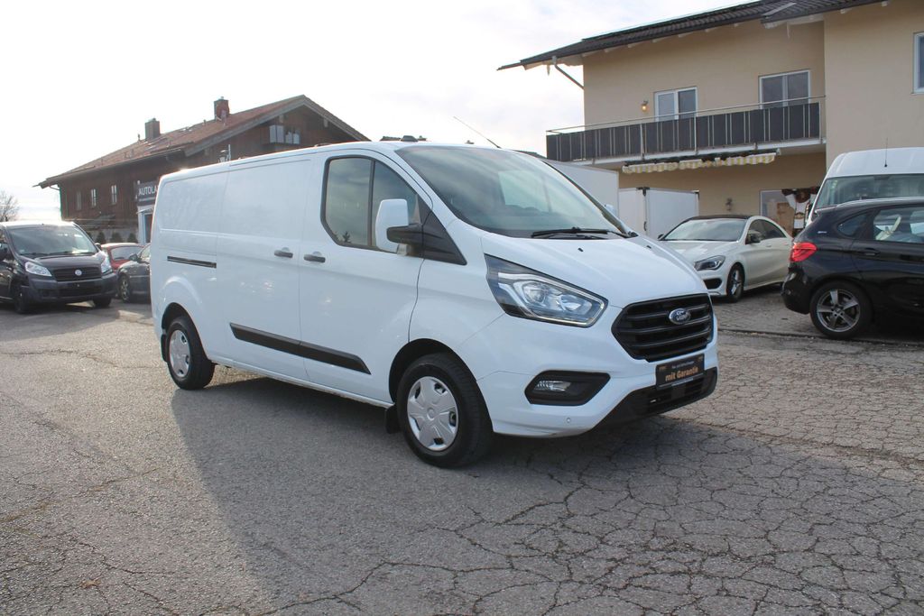 Ford Transit Custom 2021