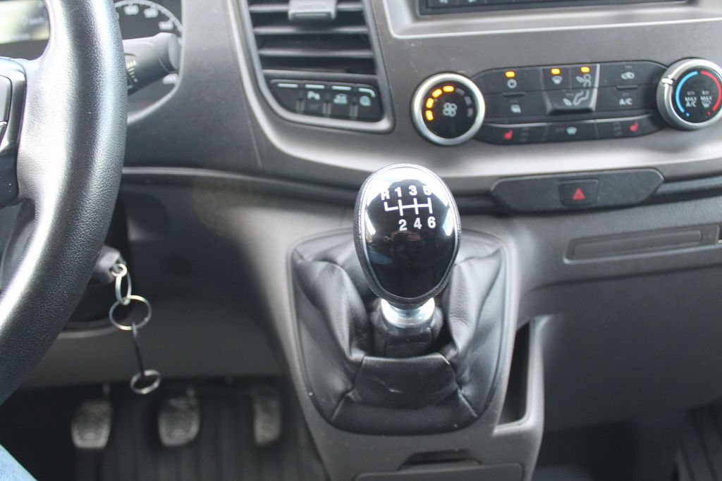 Ford Transit Custom 2021