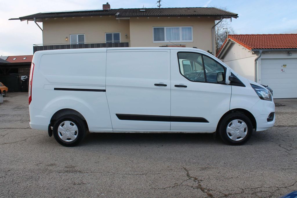 Ford Transit Custom 2021