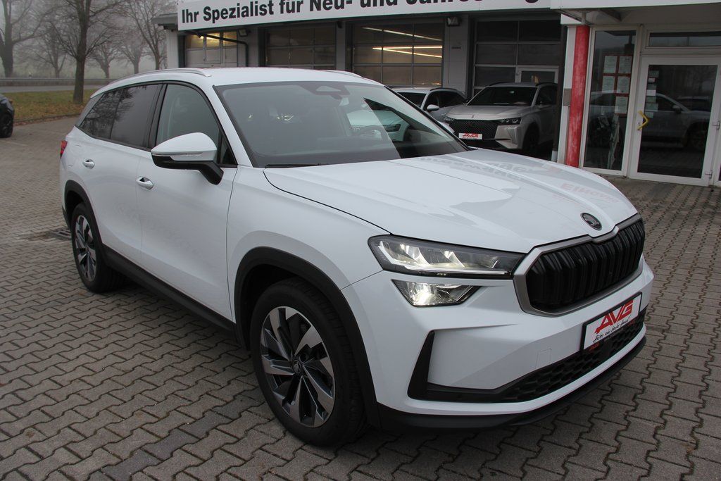 Skoda Kodiaq 2025