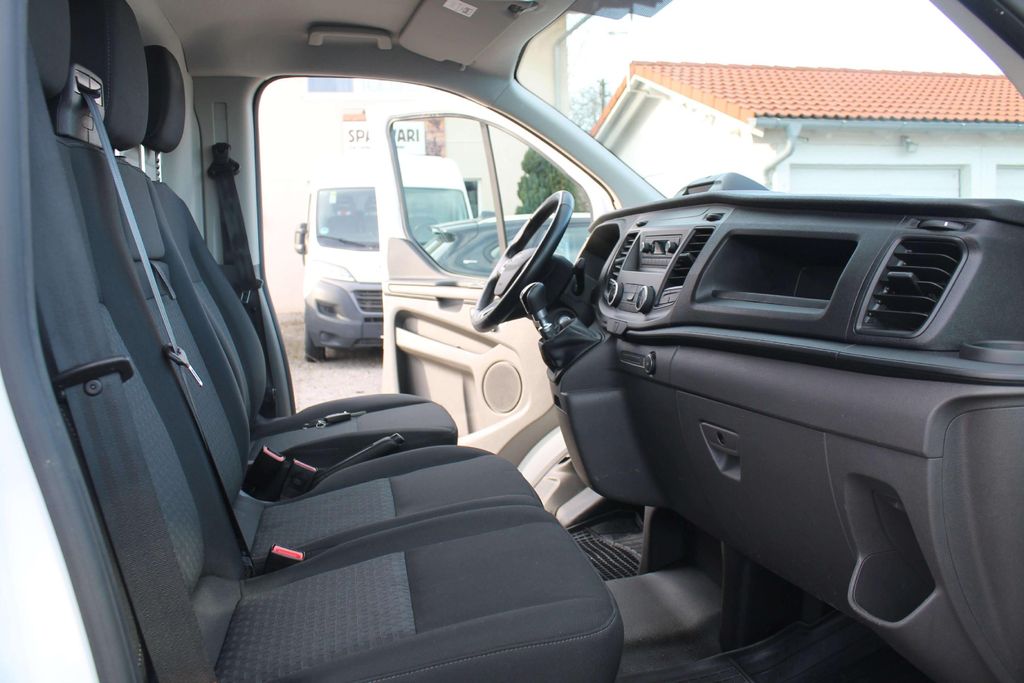 Ford Transit Custom 2021