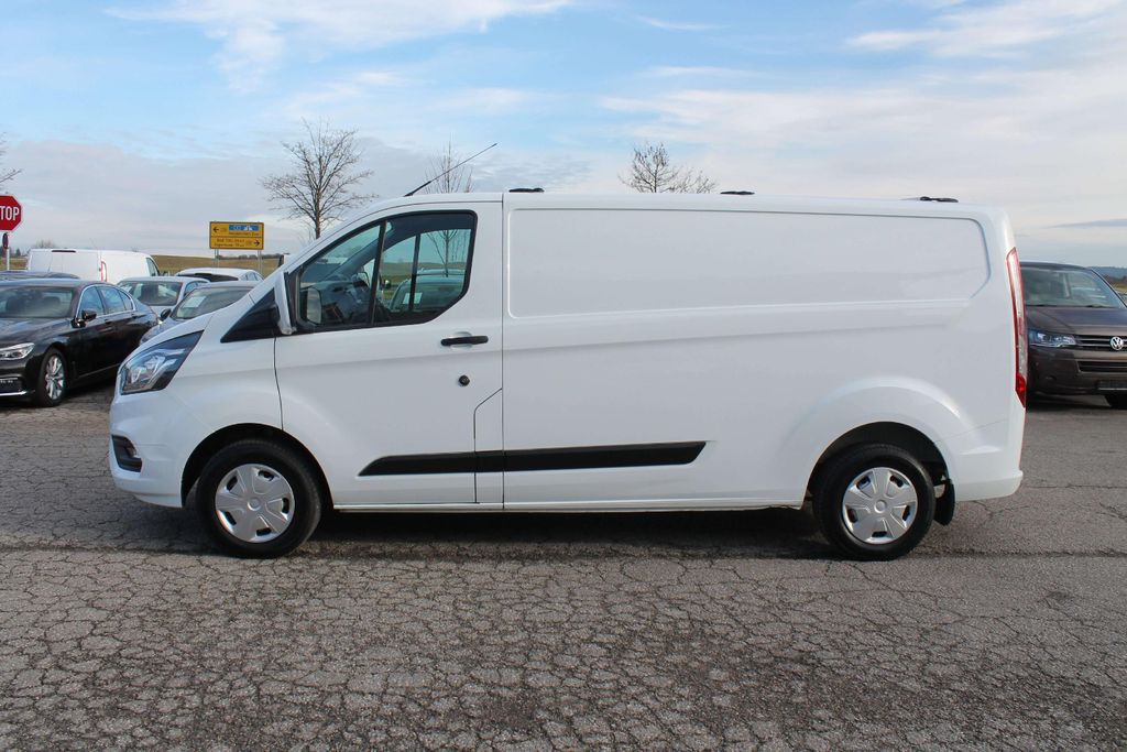 Ford Transit Custom 2021