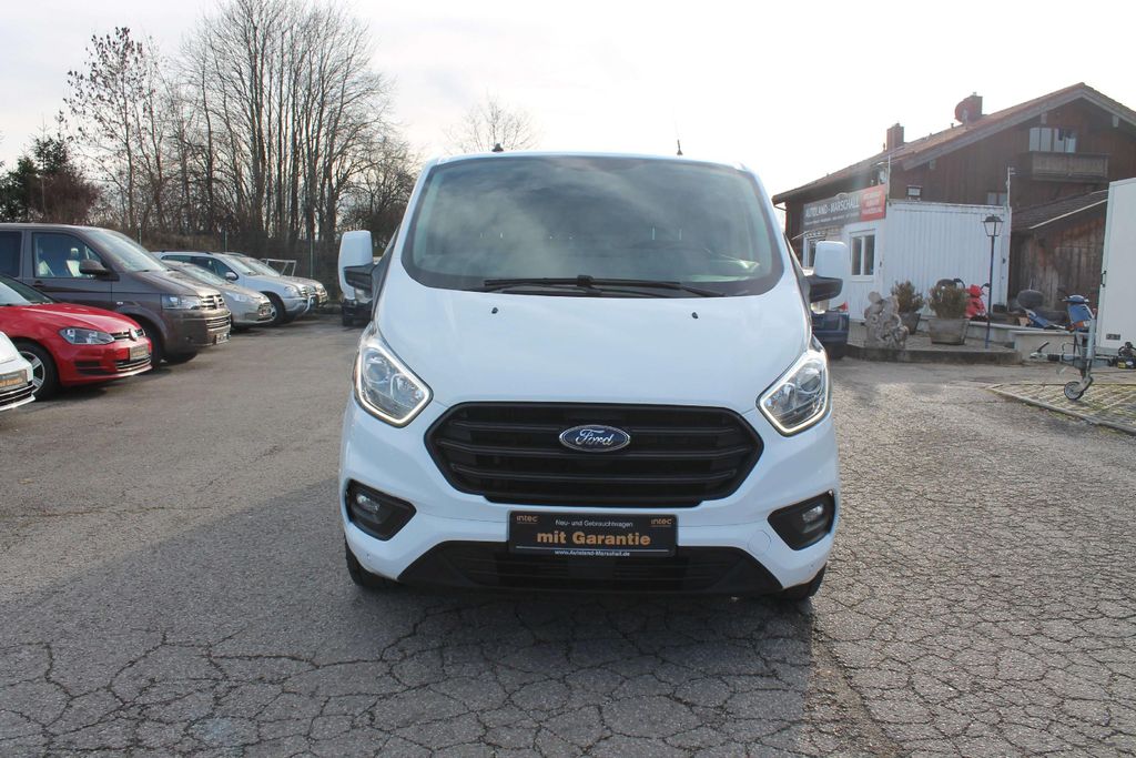 Ford Transit Custom 2021