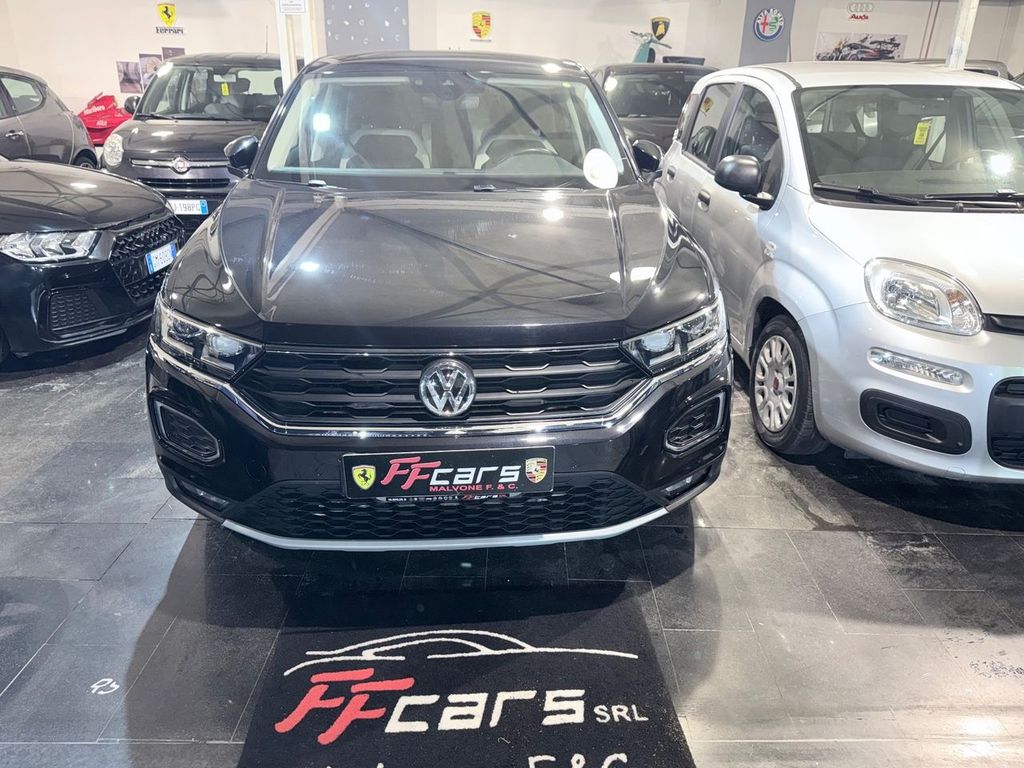 Volkswagen T-Roc 2020
