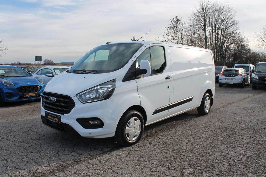 Ford Transit Custom 2021