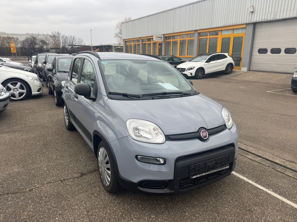 Fiat Panda 2021