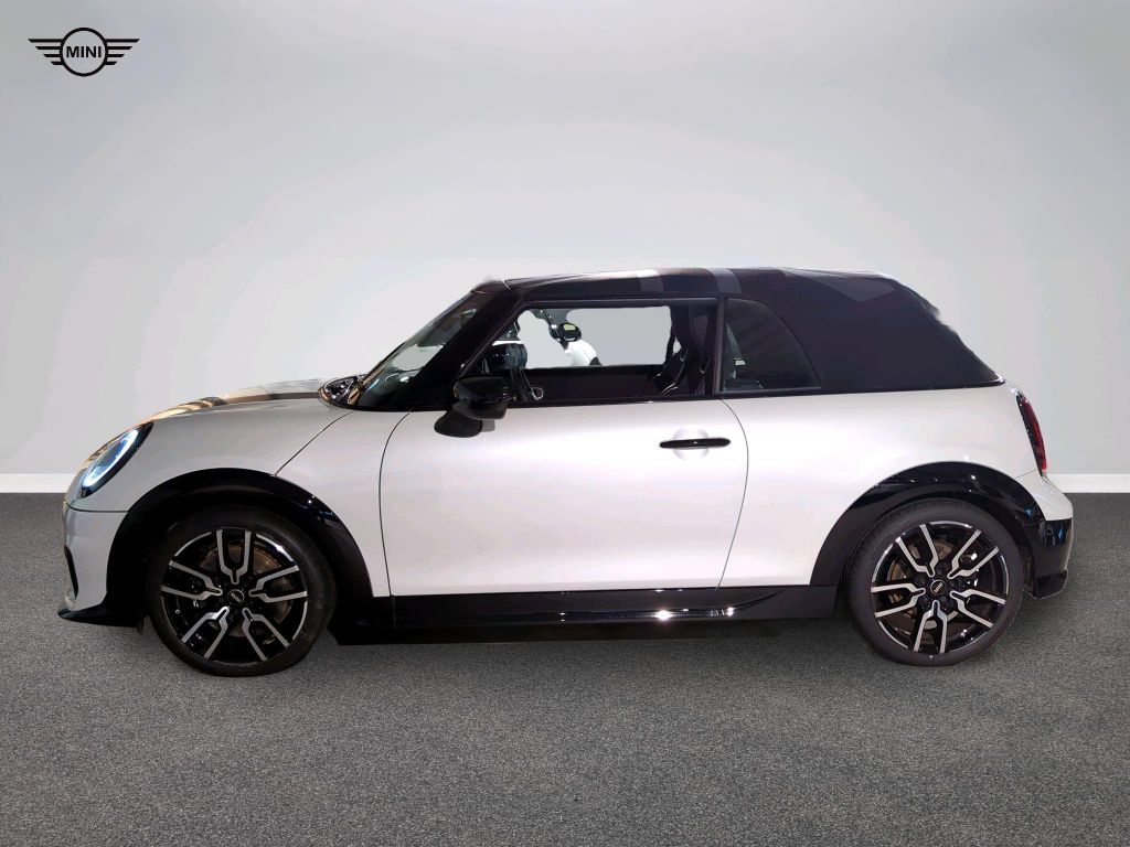 MINI Cooper S Cabrio 2024