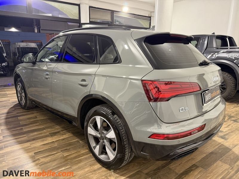 Audi Q5 2022