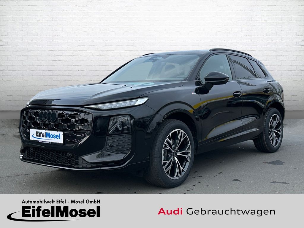 Audi Q3 2025