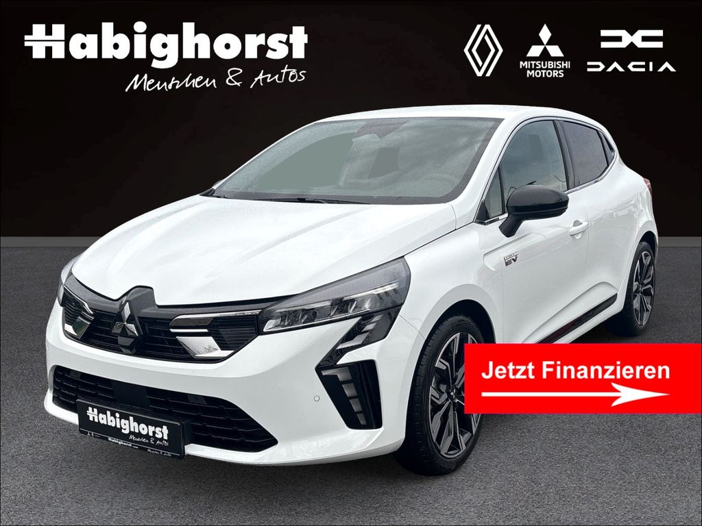 Mitsubishi Colt 2025