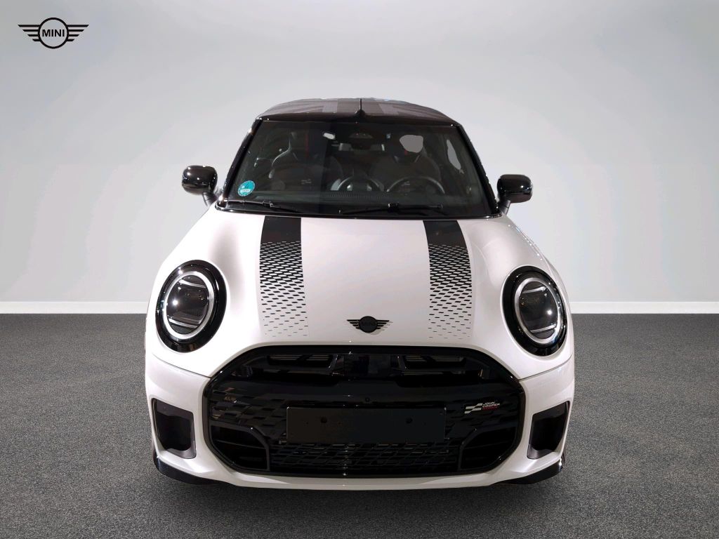 MINI Cooper S Cabrio 2024