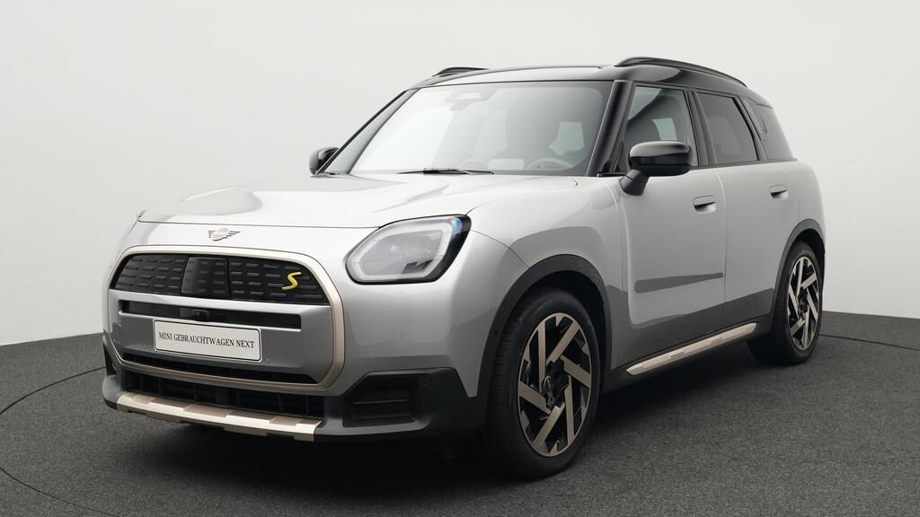 MINI Cooper SE Countryman 2024
