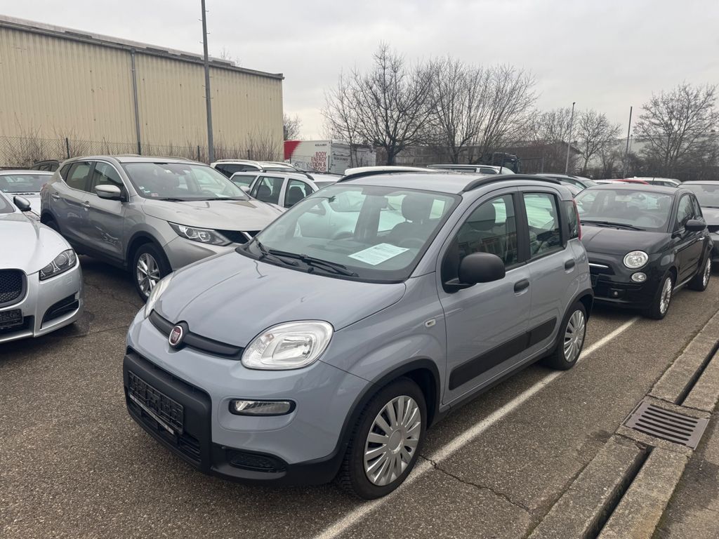 Fiat Panda 2021