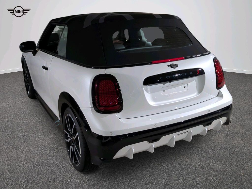 MINI Cooper S Cabrio 2024