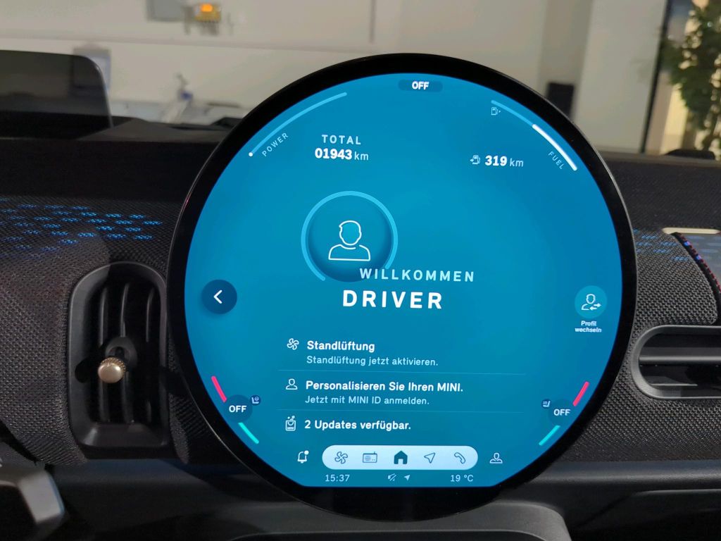 MINI Cooper S Cabrio 2024