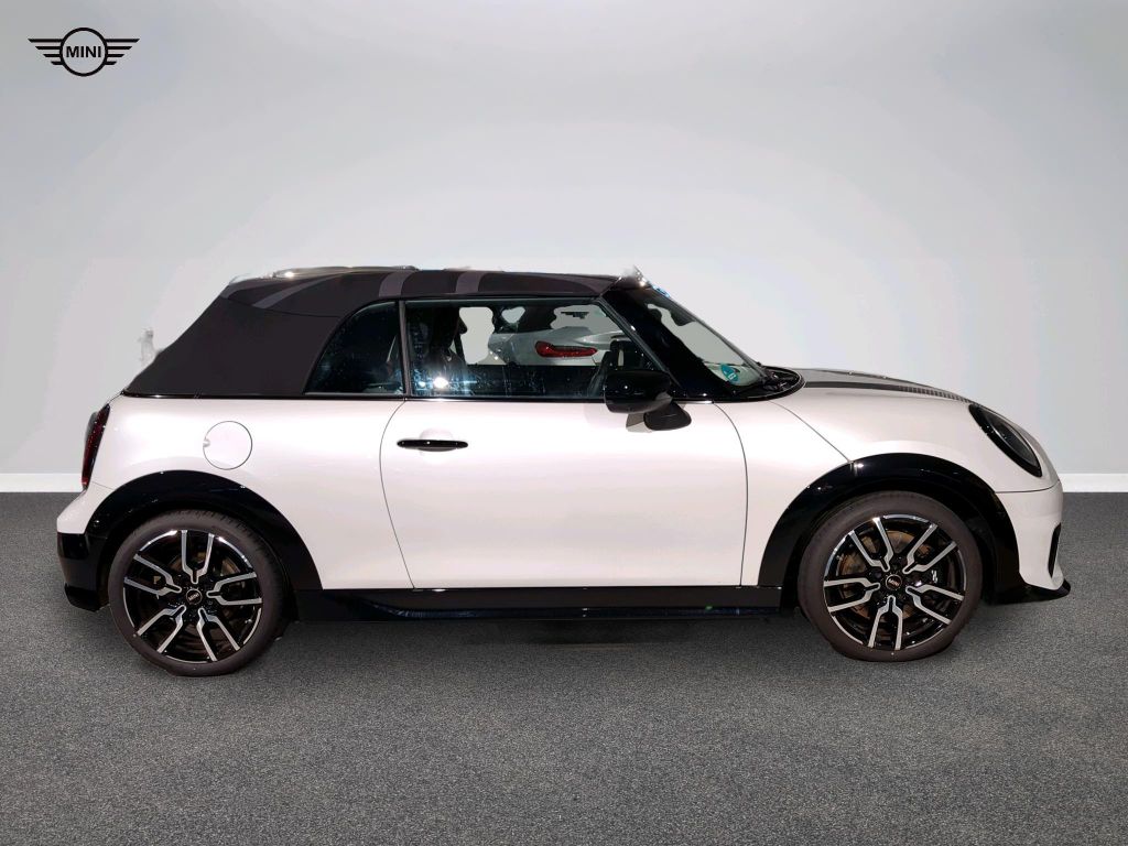 MINI Cooper S Cabrio 2024