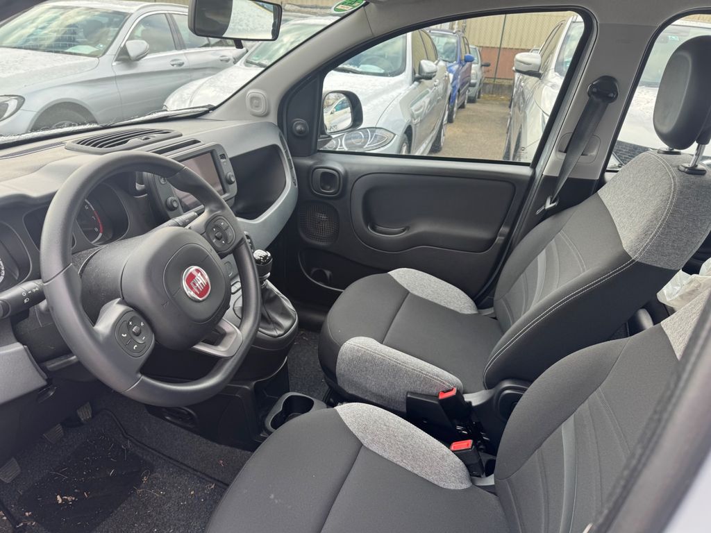 Fiat Panda 2021