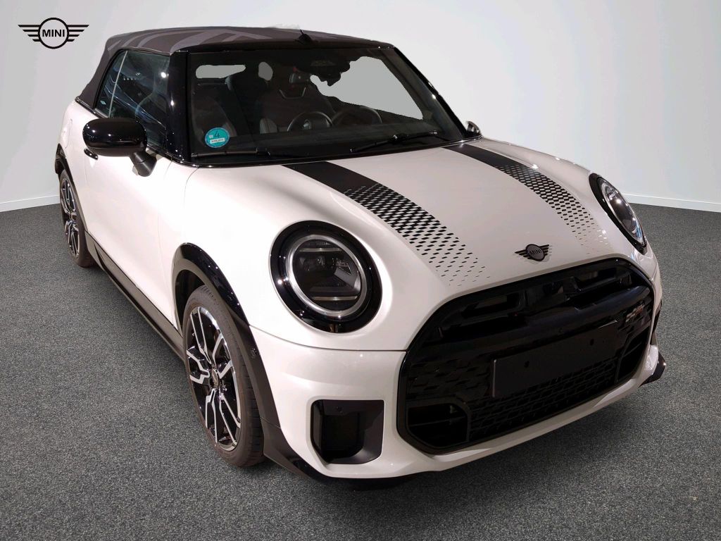 MINI Cooper S Cabrio 2024