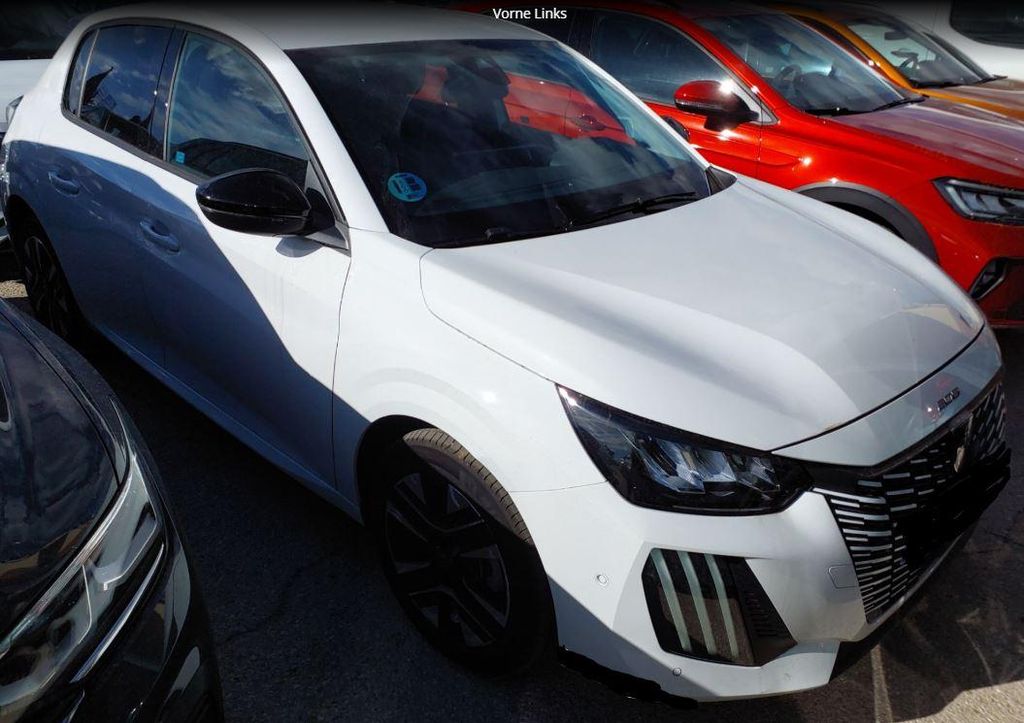 Peugeot 208 2025