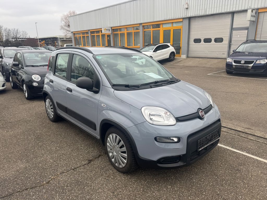 Fiat Panda 2021