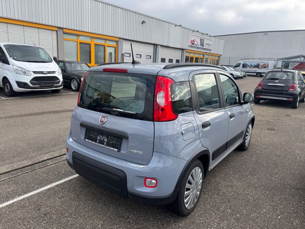 Fiat Panda 2021
