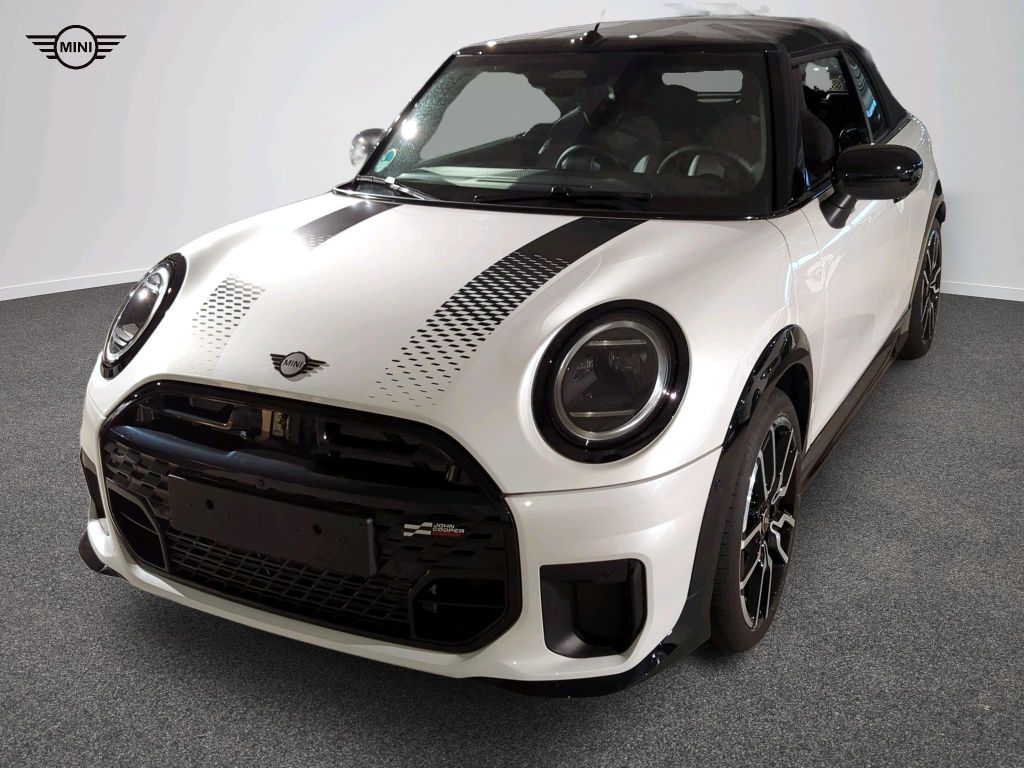 MINI Cooper S Cabrio 2024