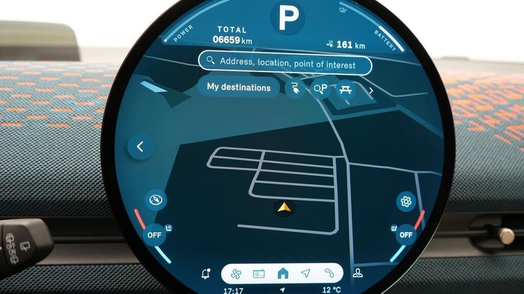 MINI John Cooper Works 2024