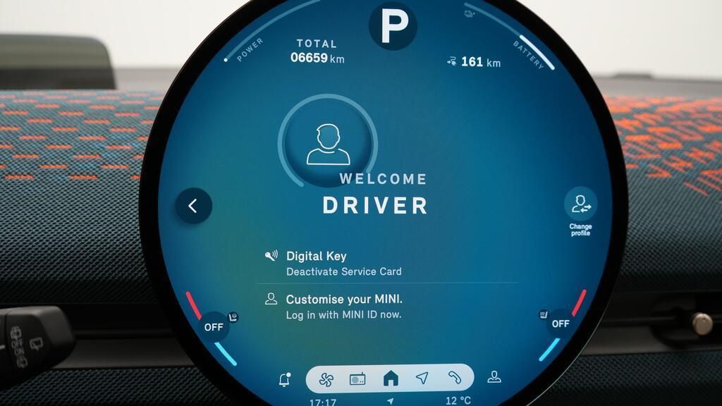 MINI John Cooper Works 2024