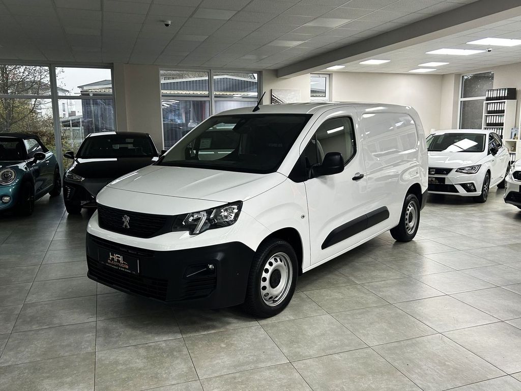 Peugeot Partner 2021