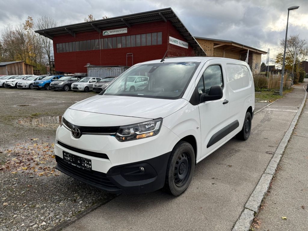 Toyota Proace (Verso) 2021