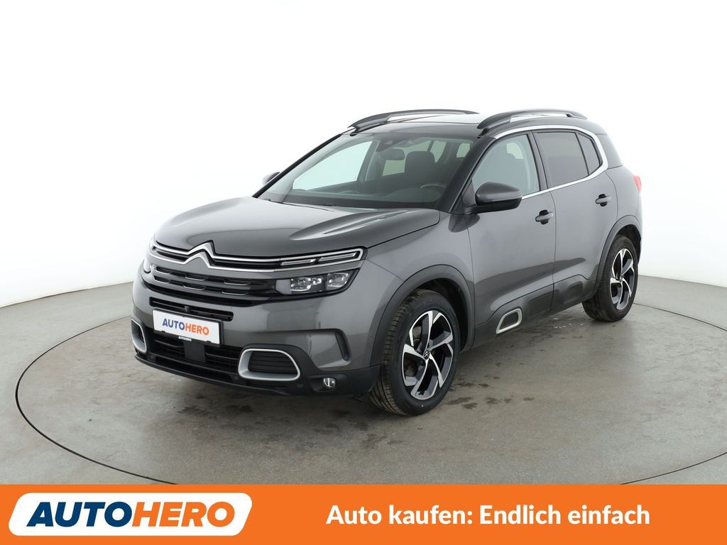 Citroën C5 Aircross 2020
