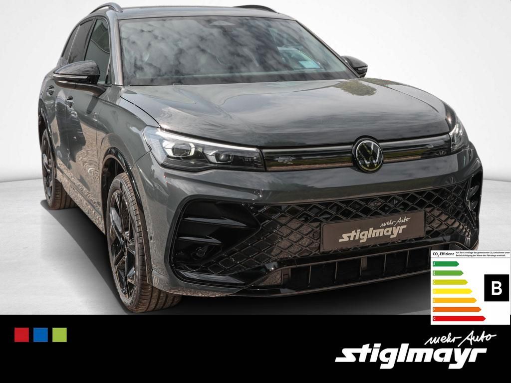 Volkswagen Tiguan 2025