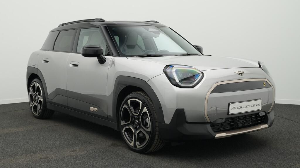 MINI John Cooper Works 2024