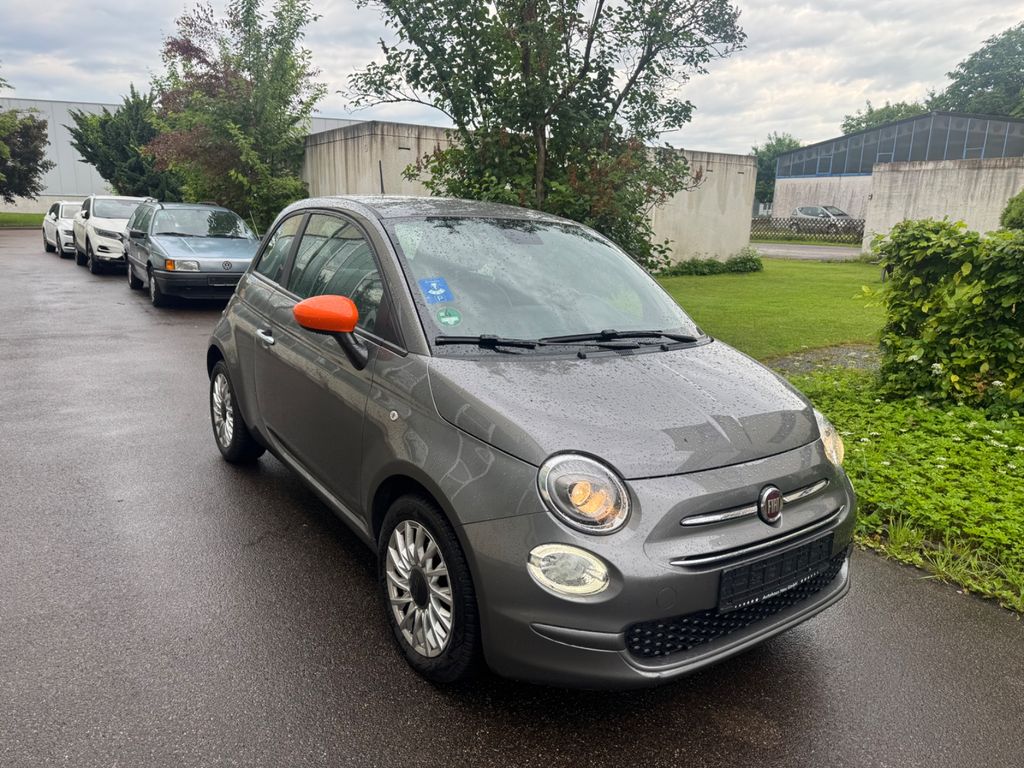 Fiat 500 2020