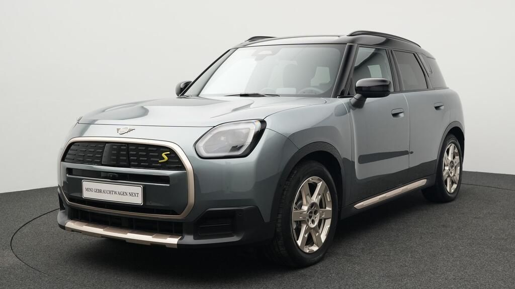 MINI Cooper SE Countryman 2025