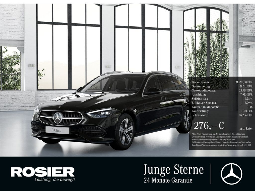 Mercedes-Benz C 200 2023