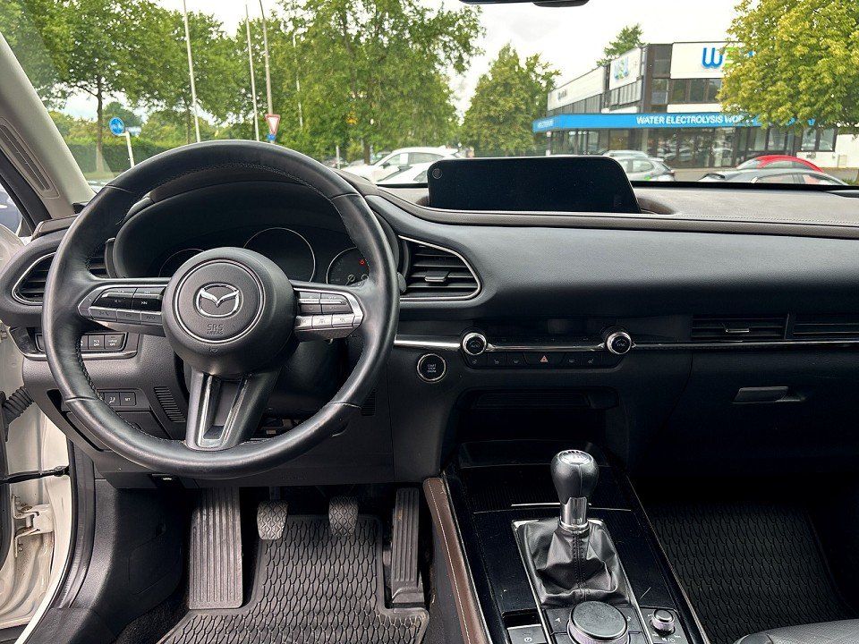 Mazda CX-30 2022