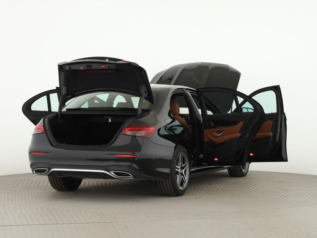 Mercedes-Benz E 450 2021