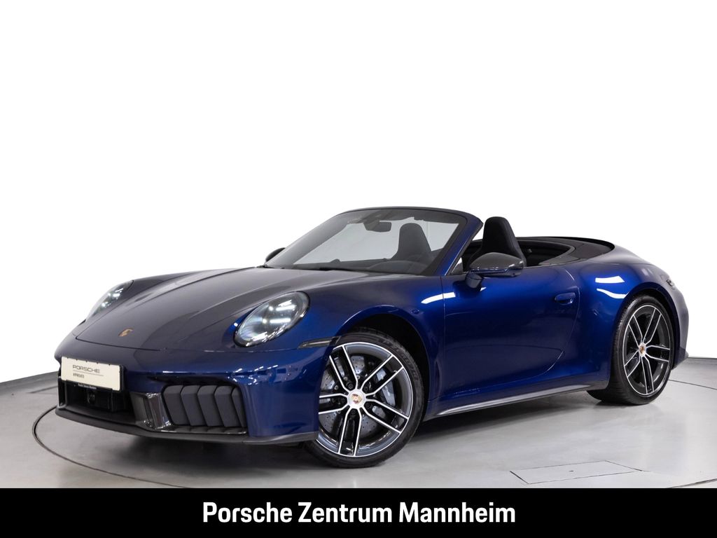 Porsche 992 2024