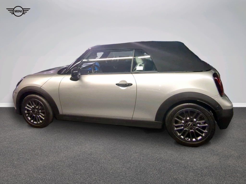 MINI Cooper Cabrio 2024