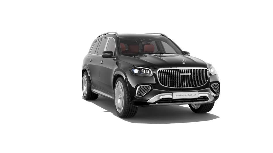 Mercedes-Benz GLS 600 2025
