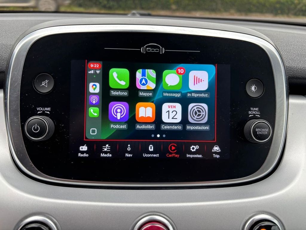 Fiat 500X 2021