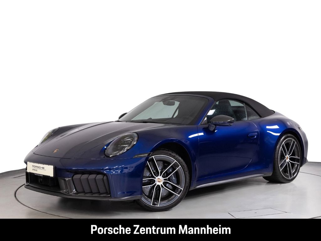 Porsche 992 2024
