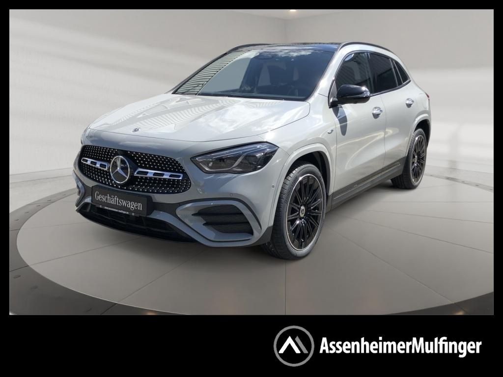 Mercedes-Benz GLA 250 2025