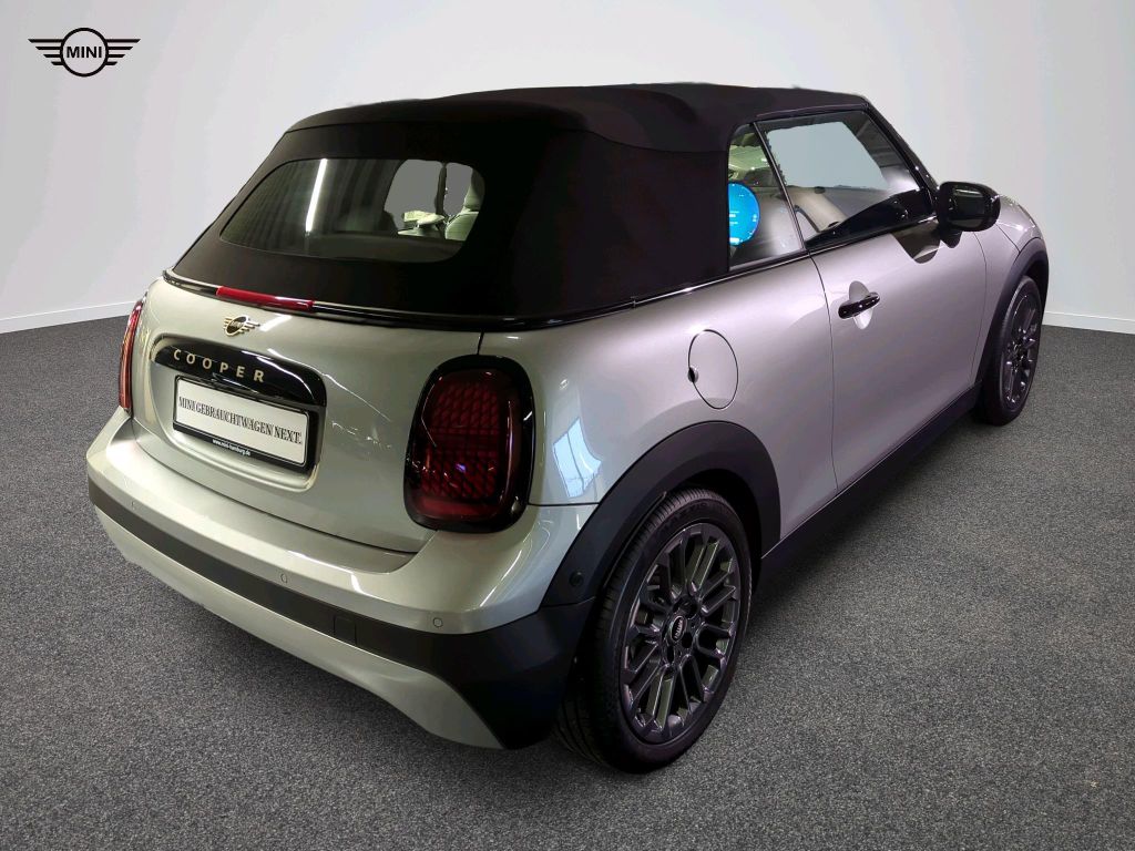 MINI Cooper Cabrio 2024