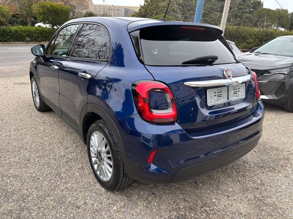 Fiat 500X 2021